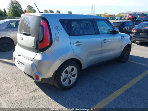 2015 KIA Soul VIN KNDJN2A27F7763005 фото 4