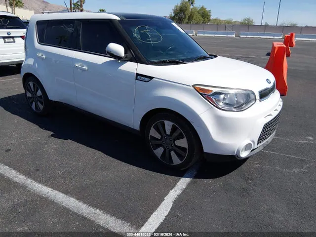 2015 KIA Soul ! VIN KNDJX3A54F7208622 фото 1