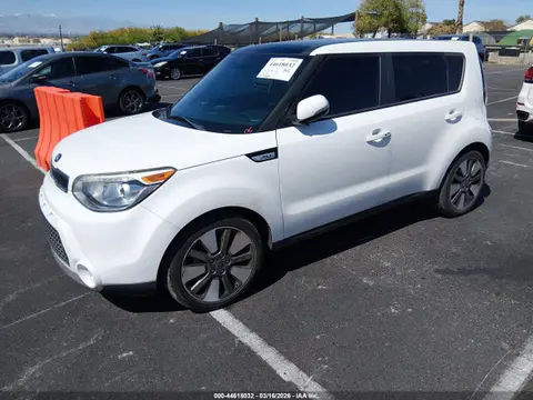 2015 KIA Soul ! VIN KNDJX3A54F7208622 фото 2