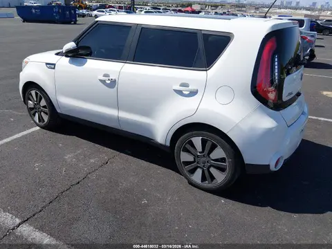 2015 KIA Soul ! VIN KNDJX3A54F7208622 фото 3