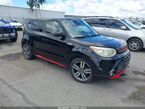 2015 KIA SOUL + VIN KNDJP3A51F7155507 фото 1