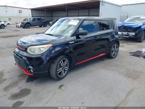 2015 KIA SOUL + VIN KNDJP3A51F7155507 фото 2