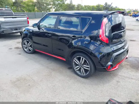 2015 KIA SOUL + VIN KNDJP3A51F7155507 фото 3