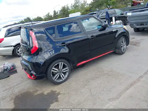 2015 KIA SOUL + VIN KNDJP3A51F7155507 фото 4