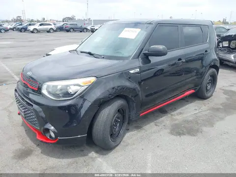 2015 KIA SOUL + VIN KNDJP3A50F7156700 фото 2