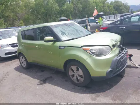 2015 KIA Soul VIN KNDJN2A25F7762046 фото 1