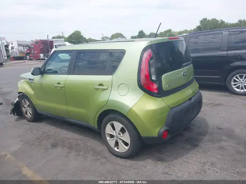 2015 KIA Soul VIN KNDJN2A25F7762046 фото 3