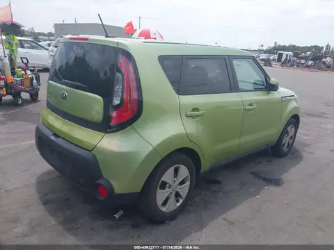 2015 KIA Soul VIN KNDJN2A25F7762046 фото 4