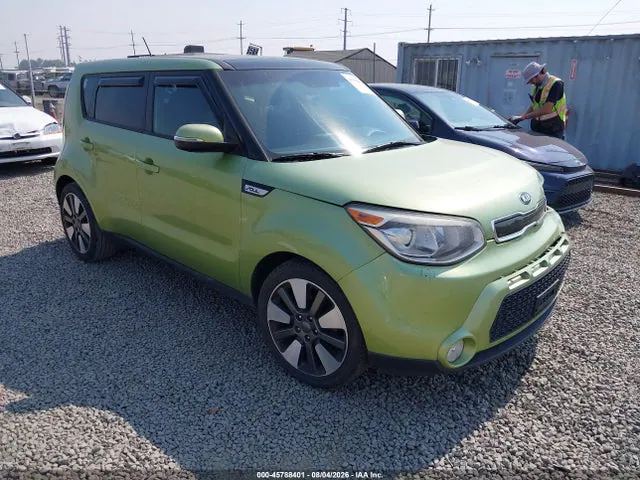 2015 KIA Soul ! VIN KNDJX3A51F7799329 фото 1