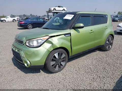 2015 KIA Soul ! VIN KNDJX3A51F7799329 фото 2