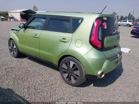 2015 KIA Soul ! VIN KNDJX3A51F7799329 фото 3