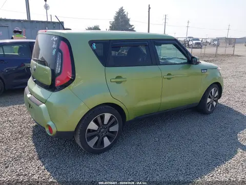 2015 KIA Soul ! VIN KNDJX3A51F7799329 фото 4