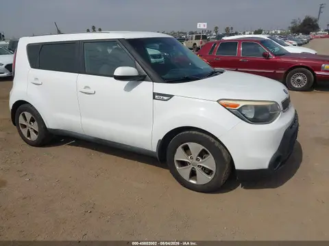 KNDJN2A26F7154259 — 2015 Kia Soul, Естественный износ (Normal Wear & Tear), фото до ремонта
