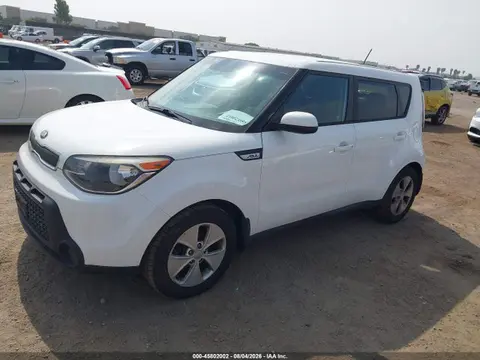 2015 KIA Soul VIN KNDJN2A26F7154259 фото 2