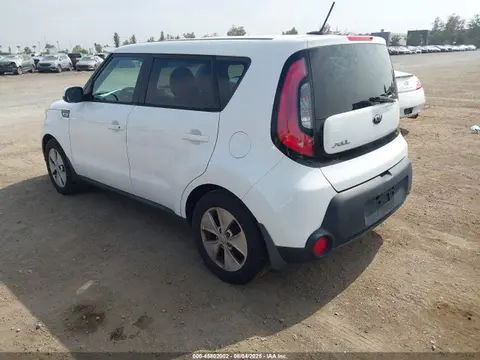 2015 KIA Soul VIN KNDJN2A26F7154259 фото 3