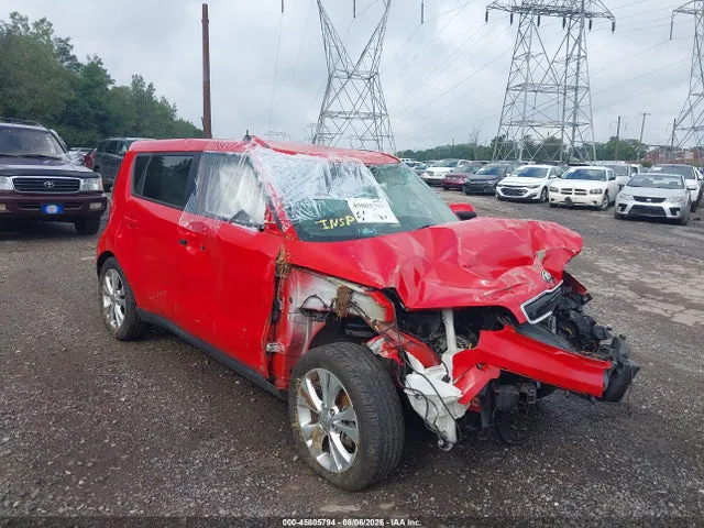 2015 KIA SOUL + VIN KNDJP3A58F7814716 фото 1
