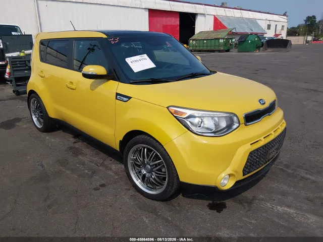 2015 KIA Soul ! VIN KNDJX3A53F7171241 фото 1