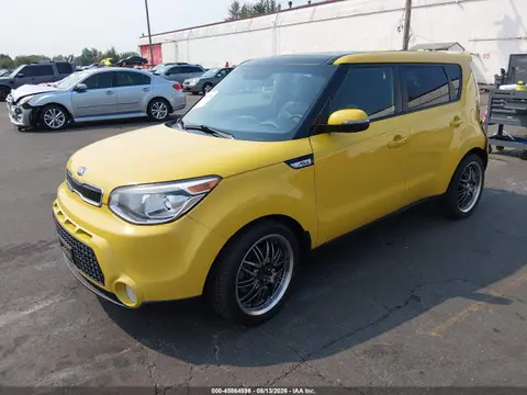 2015 KIA Soul ! VIN KNDJX3A53F7171241 фото 2