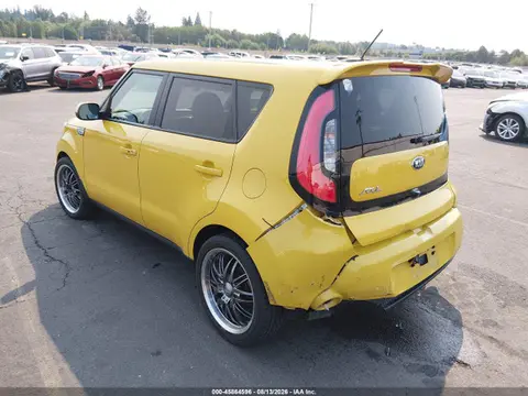 2015 KIA Soul ! VIN KNDJX3A53F7171241 фото 3