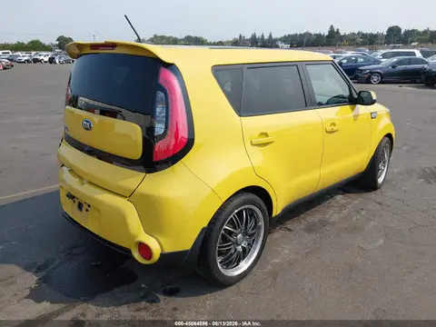 2015 KIA Soul ! VIN KNDJX3A53F7171241 фото 4