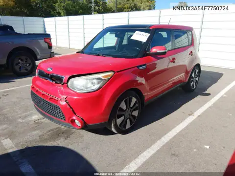 2015 Kia Soul ! VIN KNDJX3A54F7750724 фото 3