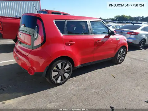2015 Kia Soul ! VIN KNDJX3A54F7750724 фото 5