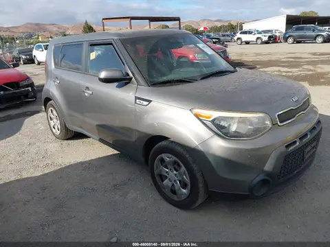 KNDJN2A20F7132502 — 2015 Kia Soul, Естественный износ (Normal Wear & Tear), фото до ремонта