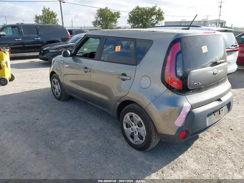 2015 KIA Soul VIN KNDJN2A20F7132502 фото 3
