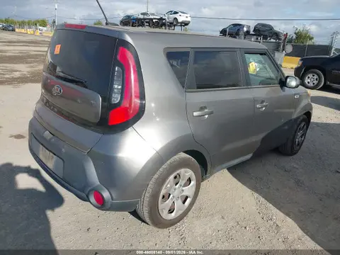 2015 KIA Soul VIN KNDJN2A20F7132502 фото 4