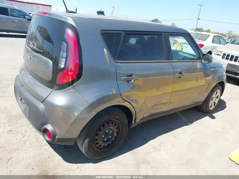 2015 KIA Soul VIN KNDJN2A23F7187302 фото 4