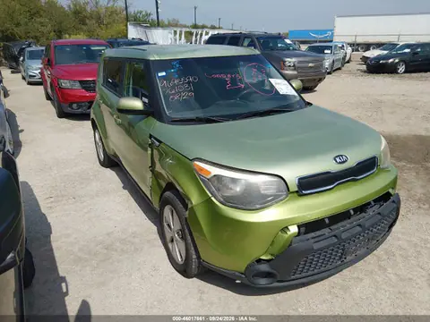 KNDJN2A29F7761031 — 2015 Kia Soul, Естественный износ (Normal Wear & Tear), фото до ремонта