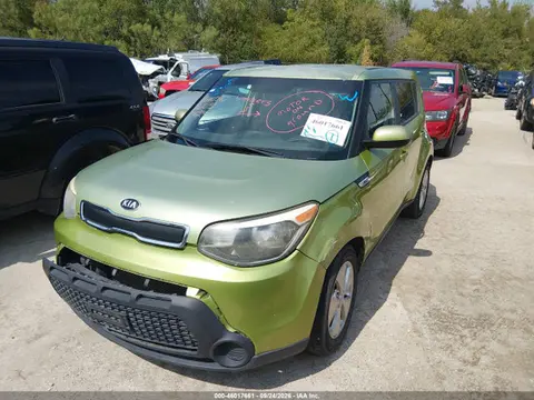 2015 KIA Soul VIN KNDJN2A29F7761031 фото 2