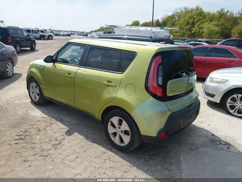 2015 KIA Soul VIN KNDJN2A29F7761031 фото 3
