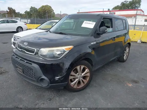 2015 KIA SOUL + VIN KNDJP3A55F7181592 фото 2