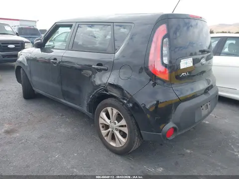 2015 KIA SOUL + VIN KNDJP3A55F7181592 фото 3