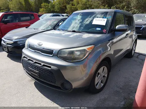 2015 KIA Soul VIN KNDJN2A24F7124662 фото 2