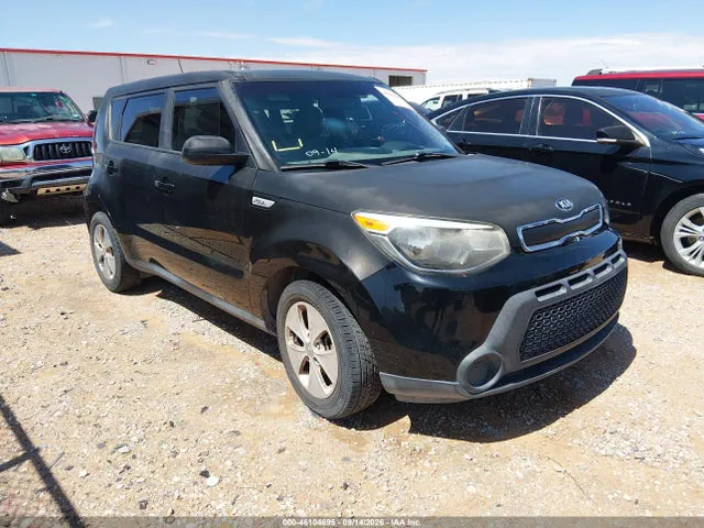 2015 KIA Soul VIN KNDJN2A25F7812444 фото 1