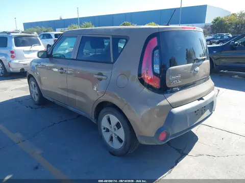 2015 KIA Soul VIN KNDJN2A2XF7191895 фото 3