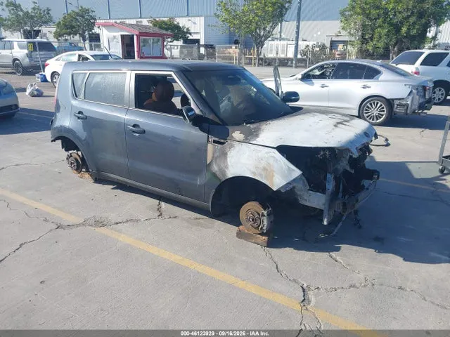 2015 KIA Soul ! VIN KNDJX3A59F7202251 фото 1