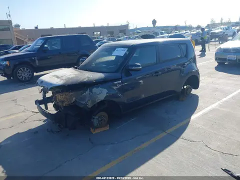 2015 KIA Soul ! VIN KNDJX3A59F7202251 фото 2