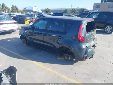 2015 KIA Soul ! VIN KNDJX3A59F7202251 фото 3