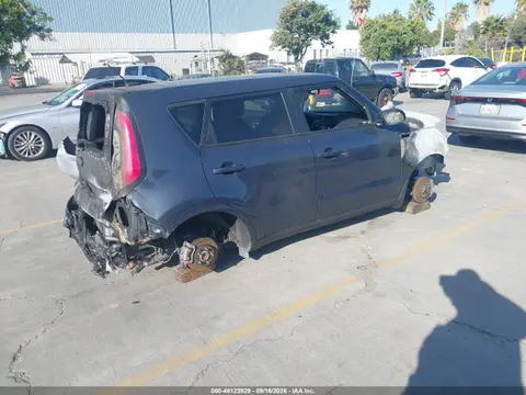 2015 KIA Soul ! VIN KNDJX3A59F7202251 фото 4