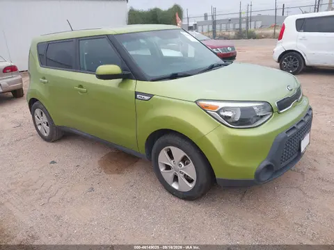 KNDJN2A22F7778365 — 2015 Kia Soul, Естественный износ (Normal Wear & Tear), фото до ремонта