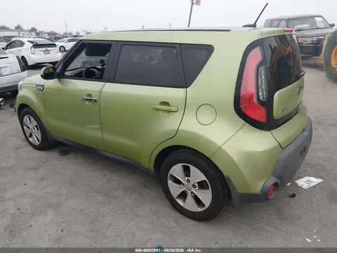 2015 KIA Soul VIN KNDJN2A26F7777297 фото 3