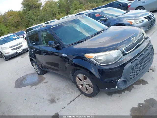 2015 KIA Soul VIN KNDJN2A24F7125780 фото 1