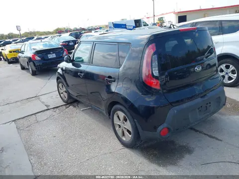 2015 KIA Soul VIN KNDJN2A24F7125780 фото 3
