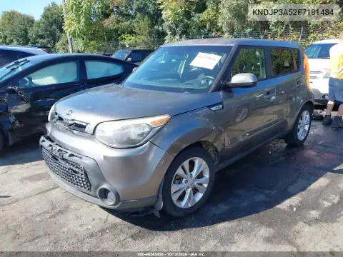 KNDJP3A52F7181484 — 2015 Kia Soul, фото 2 с аукциона IAAI, Естественный износ