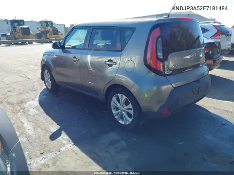 KNDJP3A52F7181484 — 2015 Kia Soul, фото 3 с аукциона IAAI, Естественный износ