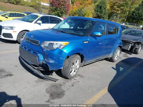 2016 KIA SOUL + VIN KNDJP3A57G7320994 фото 2