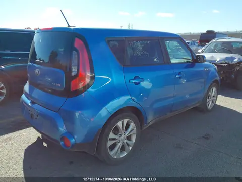 2016 KIA SOUL + VIN KNDJP3A57G7320994 фото 4
